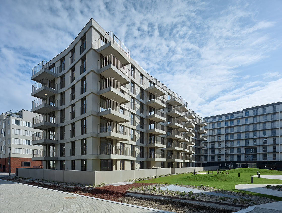 Ein Foto von Bruno Klomfar