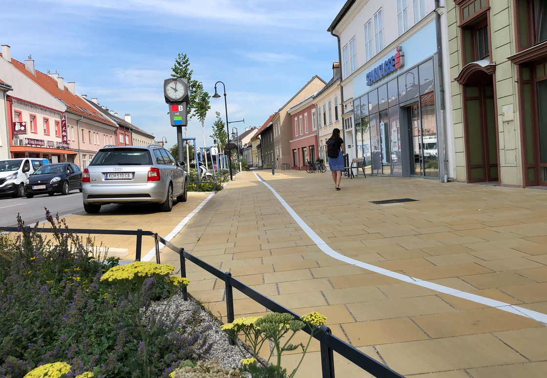 Ein Foto von 3:0 Landschaftsarchitektur