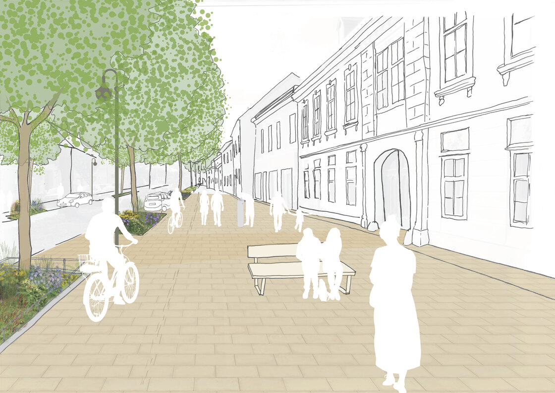 Ein Foto von 3:0 Landschaftsarchitektur