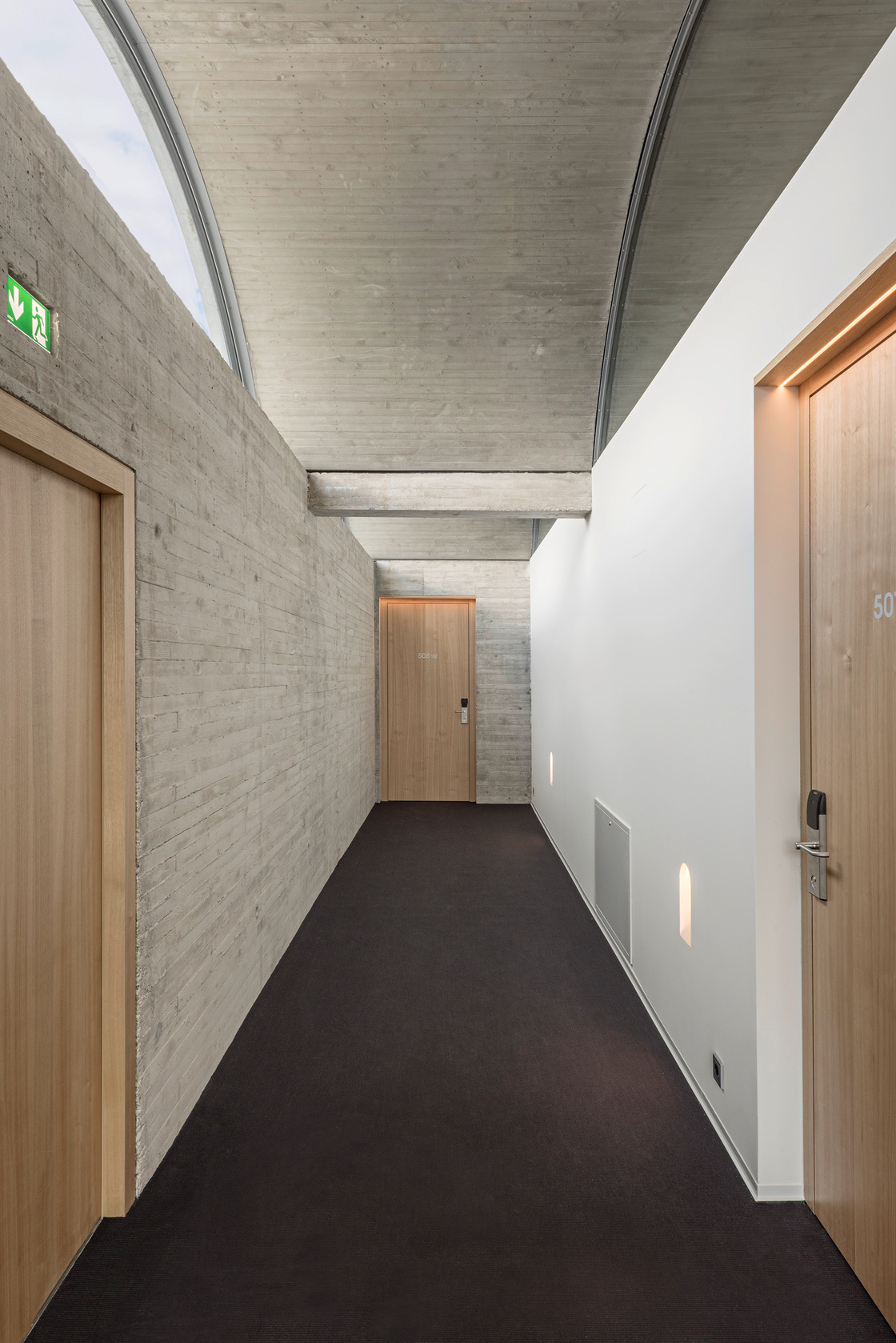 Ein Foto von Hertha Hurnaus