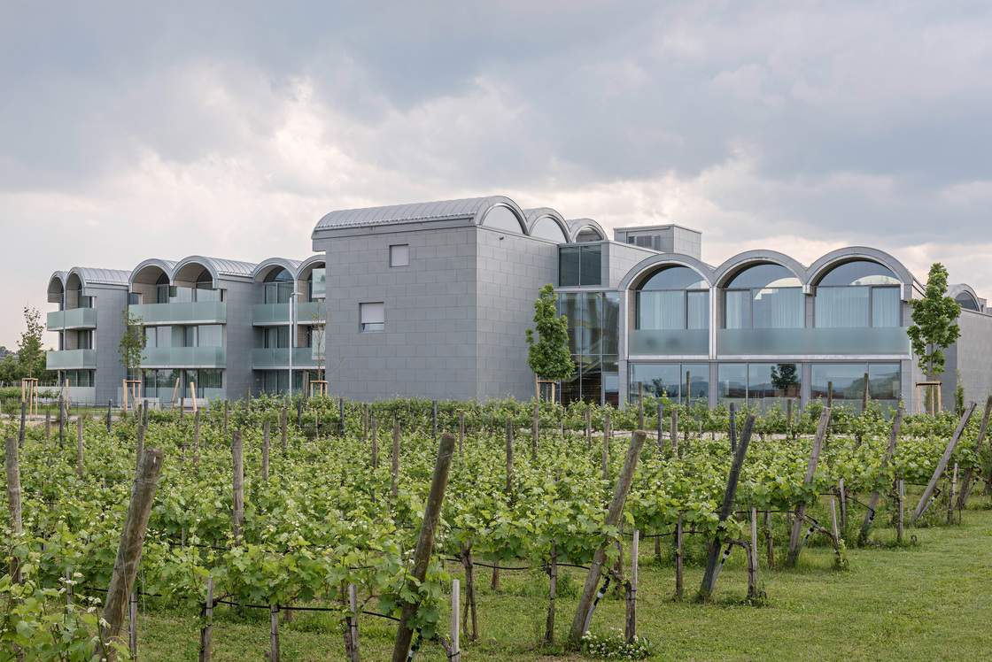 Ein Foto von Hertha Hurnaus