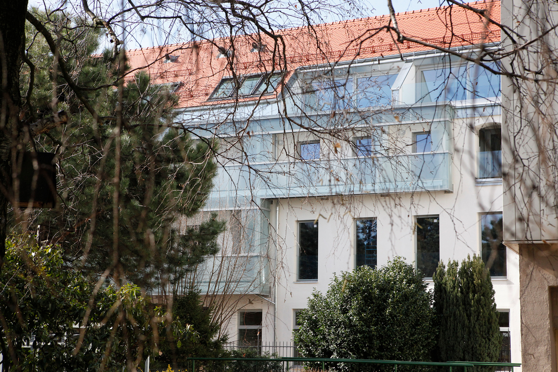 Ein Foto von Angela Klein