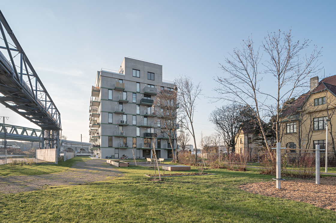 Ein Foto von Hertha Hurnaus