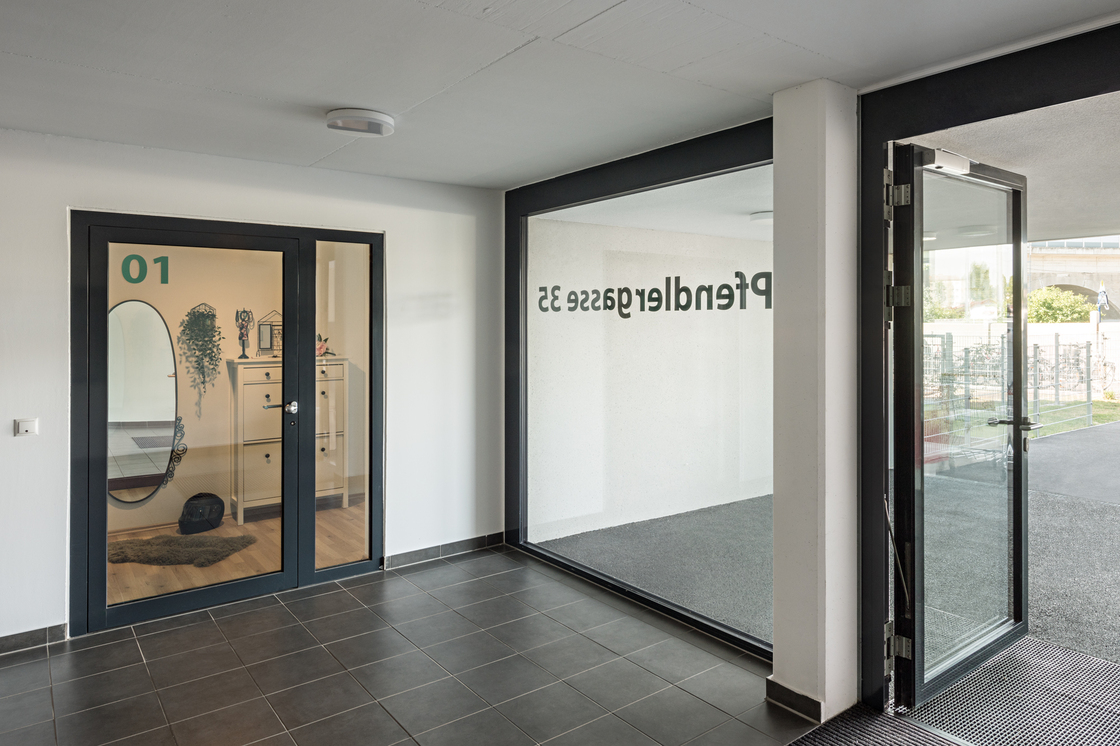 Ein Foto von Hertha Hurnaus