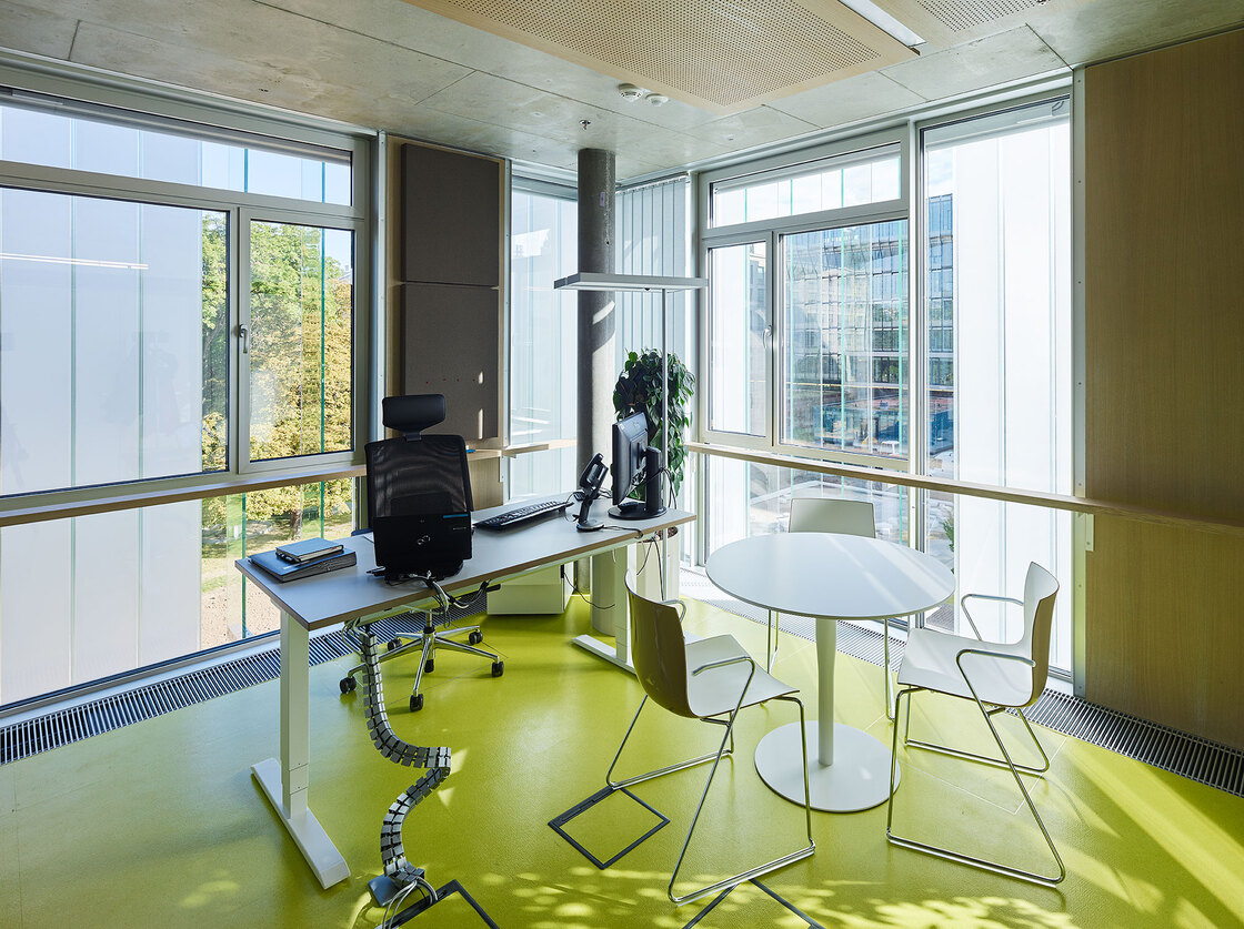 Ein Foto von Bruno Klomfar