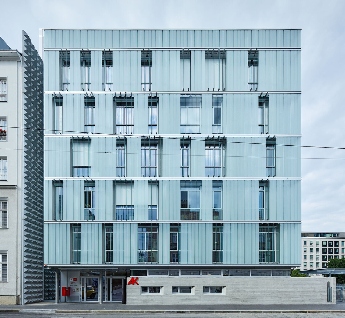 Ein Foto von Bruno Klomfar