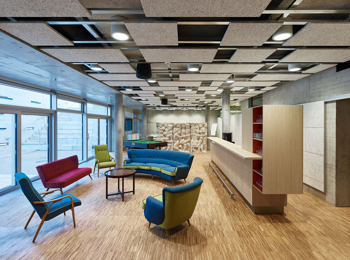 Ein Foto von Bruno Klomfar