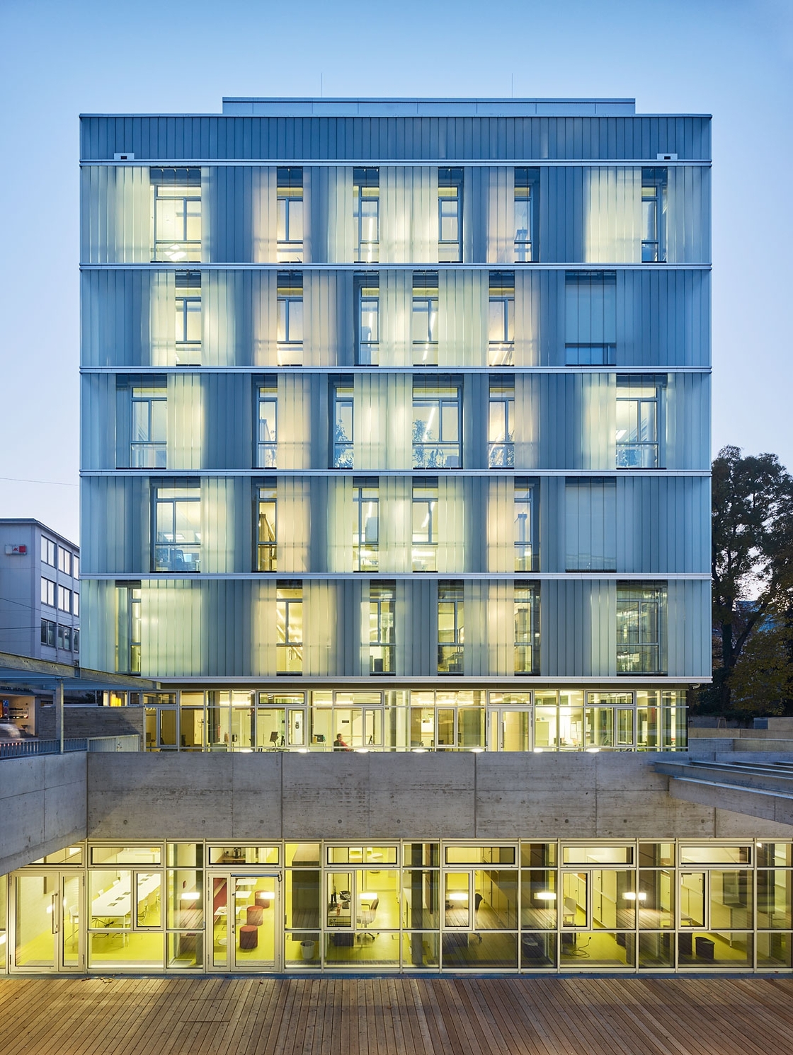 Ein Foto von Bruno Klomfar