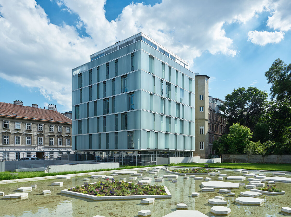 Ein Foto von Bruno Klomfar