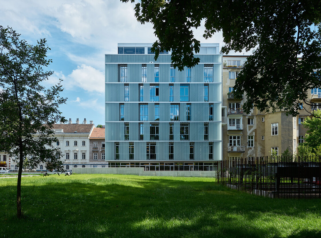 Ein Foto von Bruno Klomfar