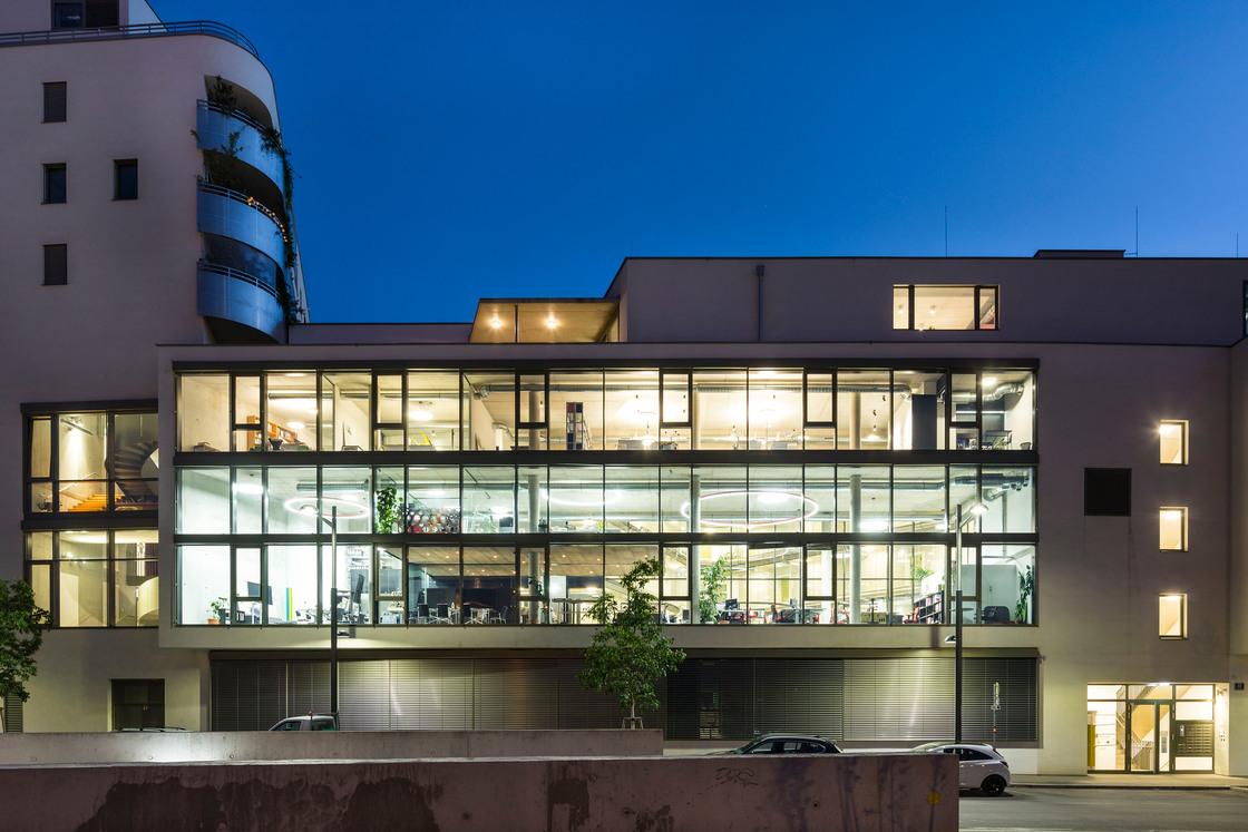 Ein Foto von Rupert Steiner