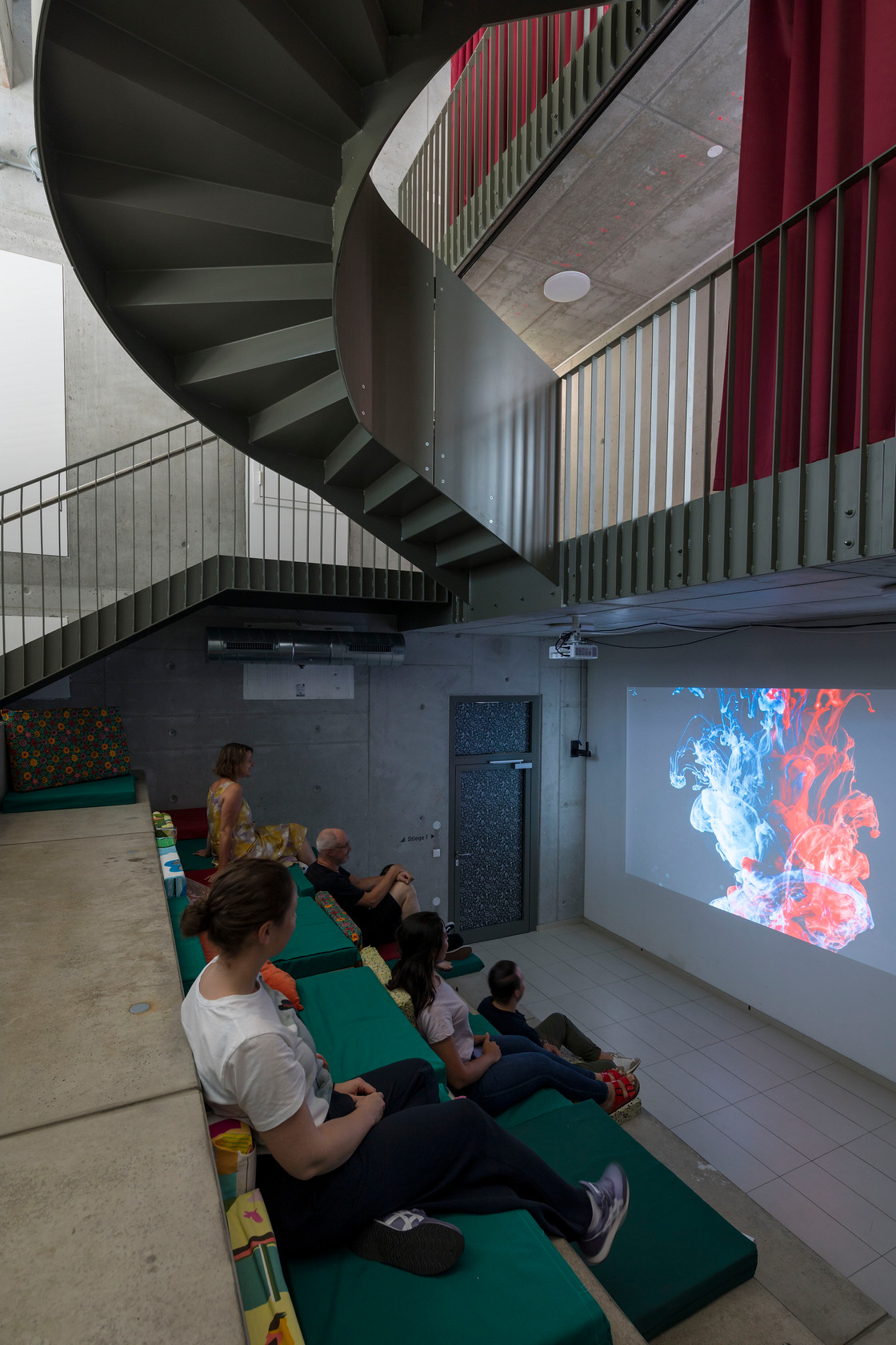 Ein Foto von Rupert Steiner