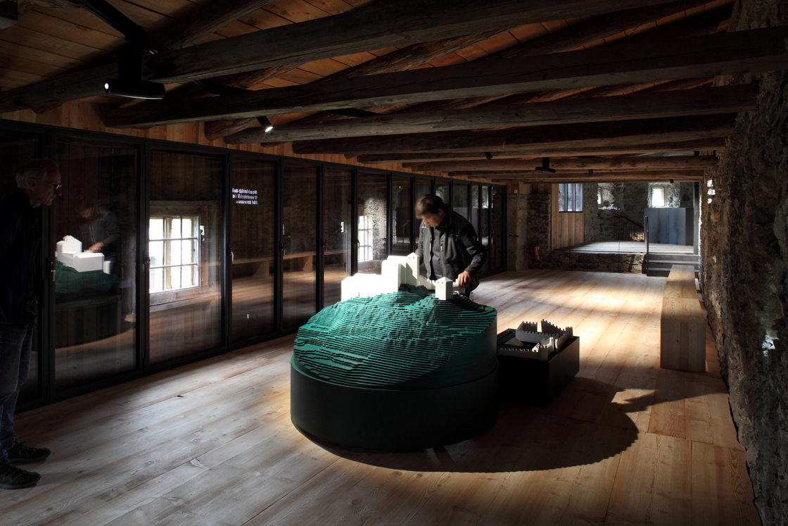 Ein Foto von Zita Oberwalder