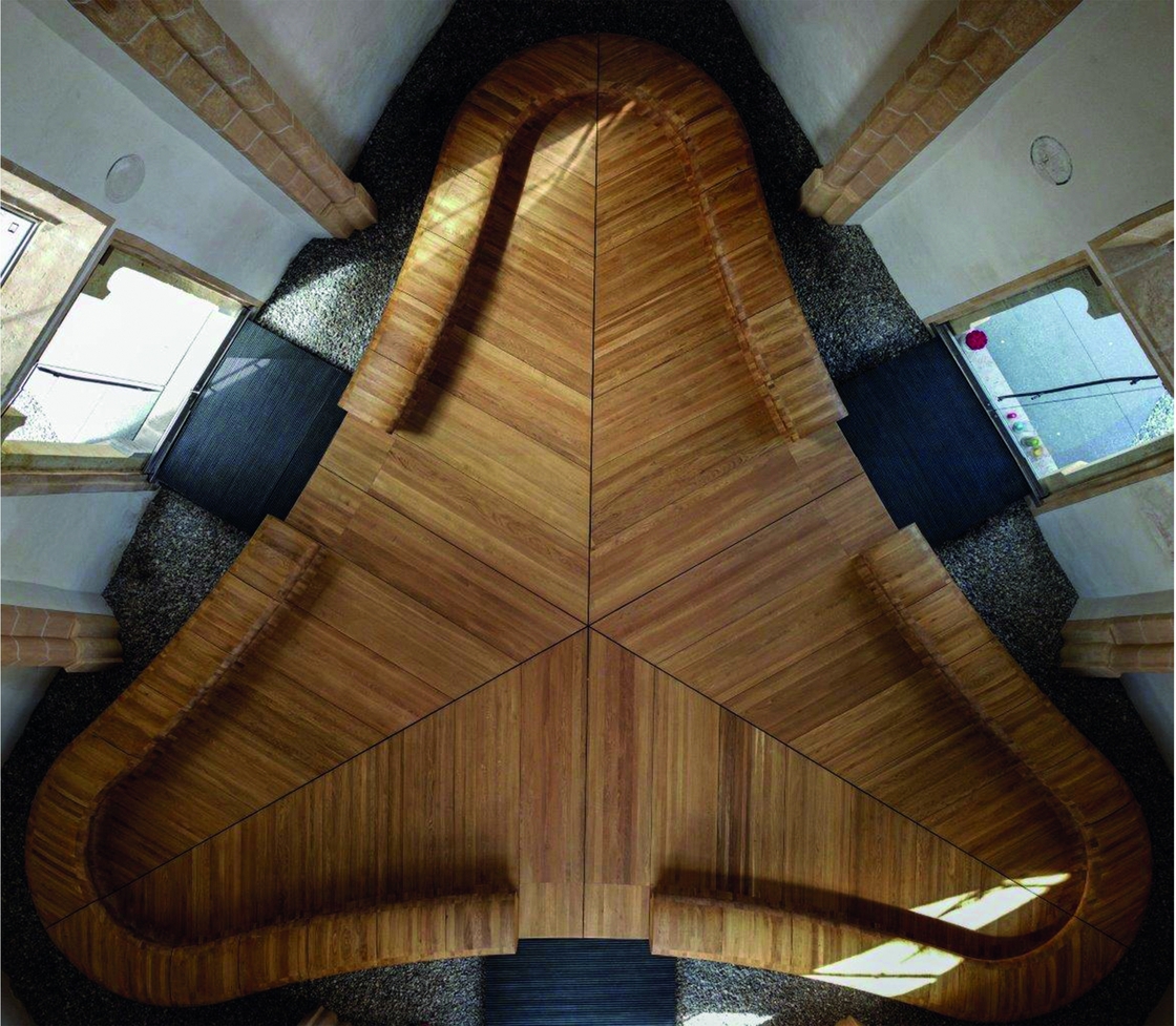 Ein Foto von Leonard Enge