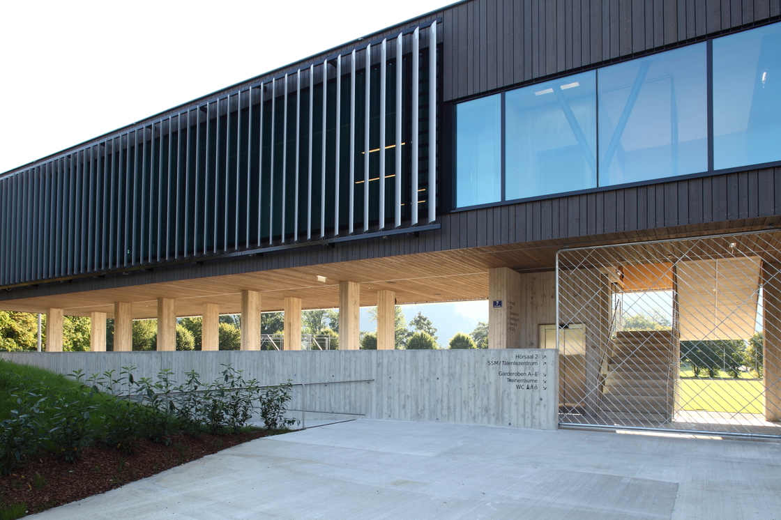 Ein Foto von Zita Oberwalder