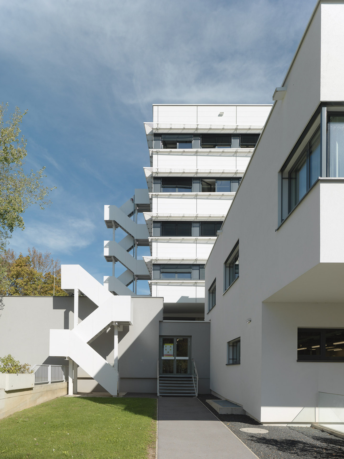 Ein Foto von Paul Ott