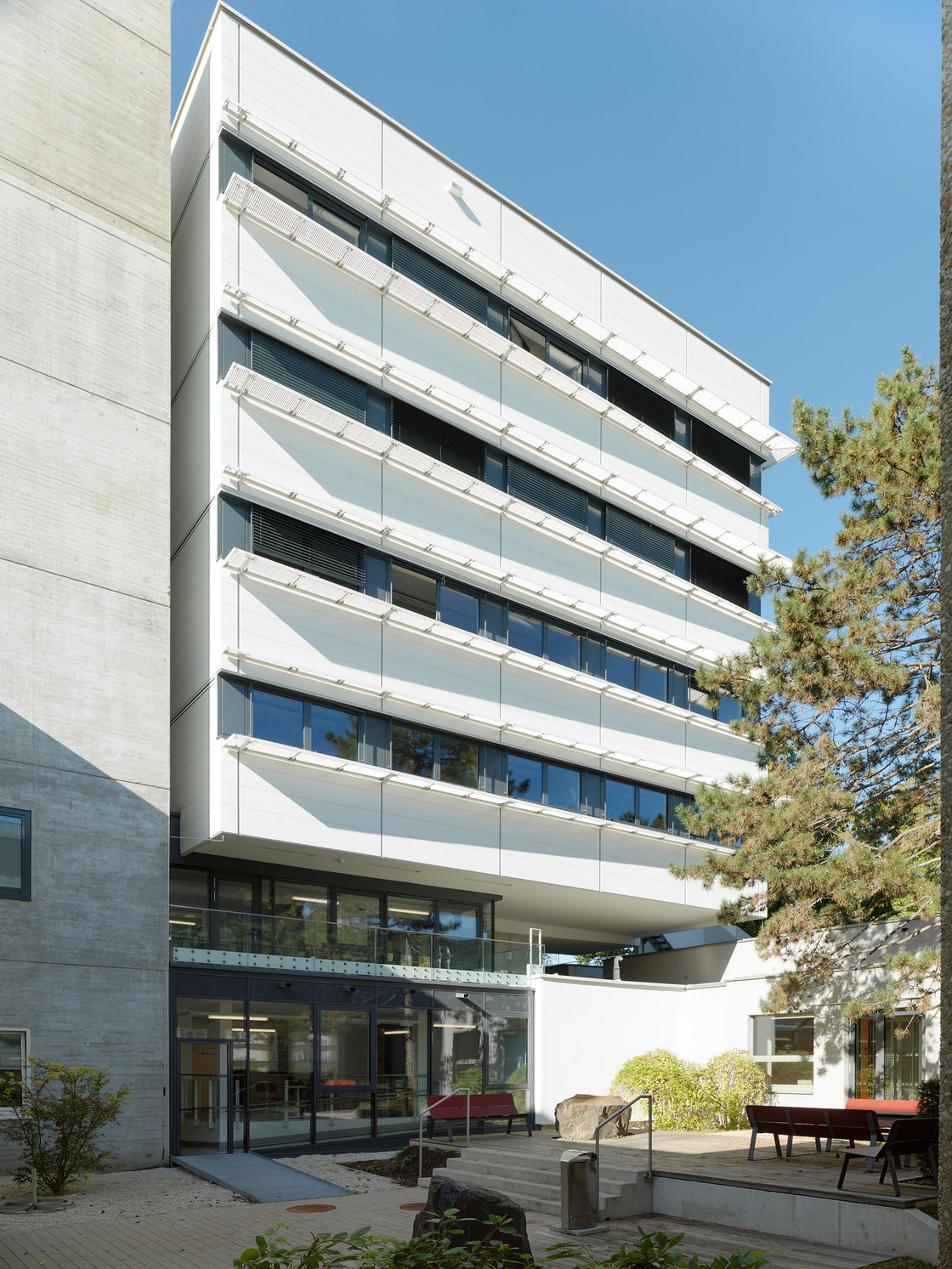 Ein Foto von Paul Ott