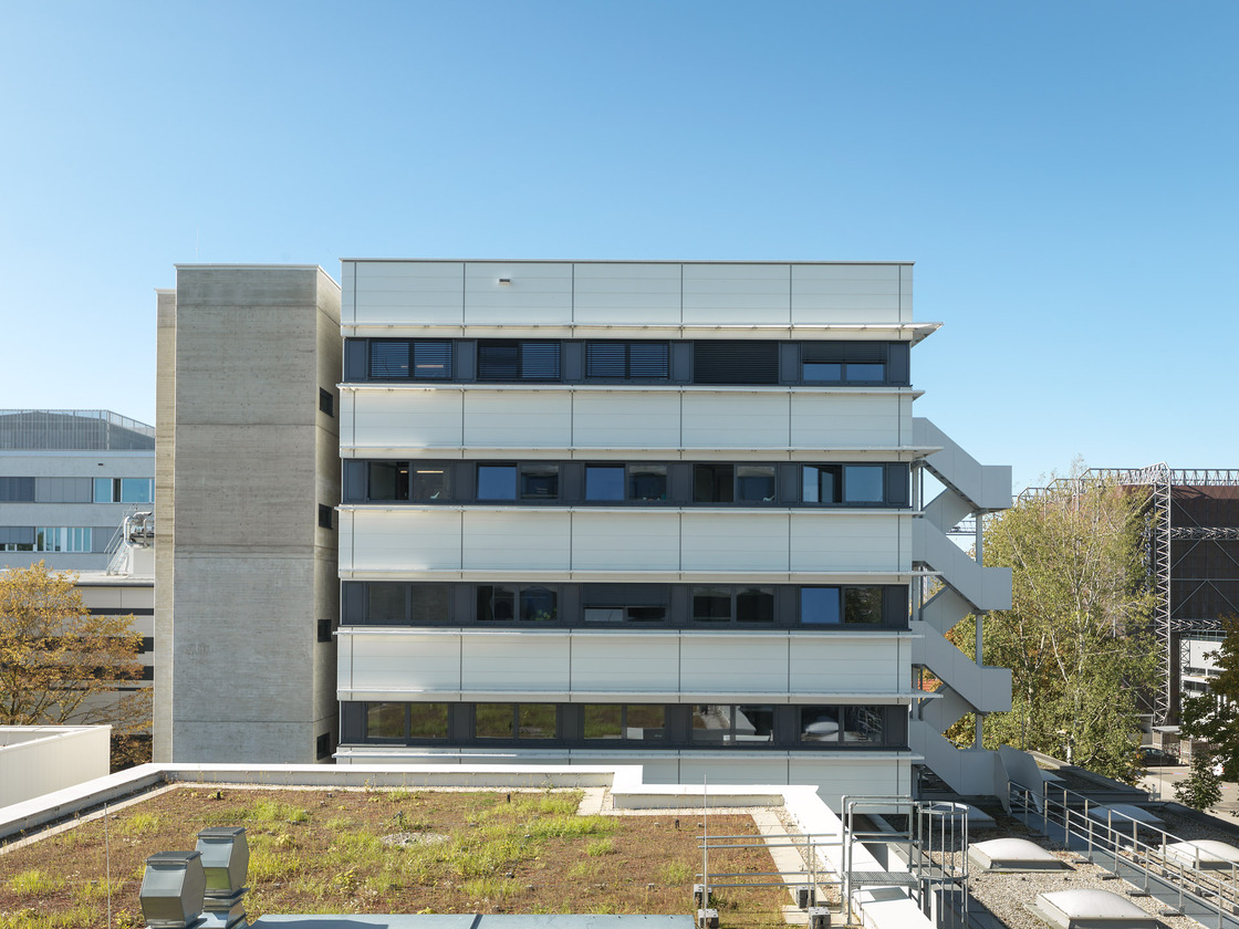 Ein Foto von Paul Ott