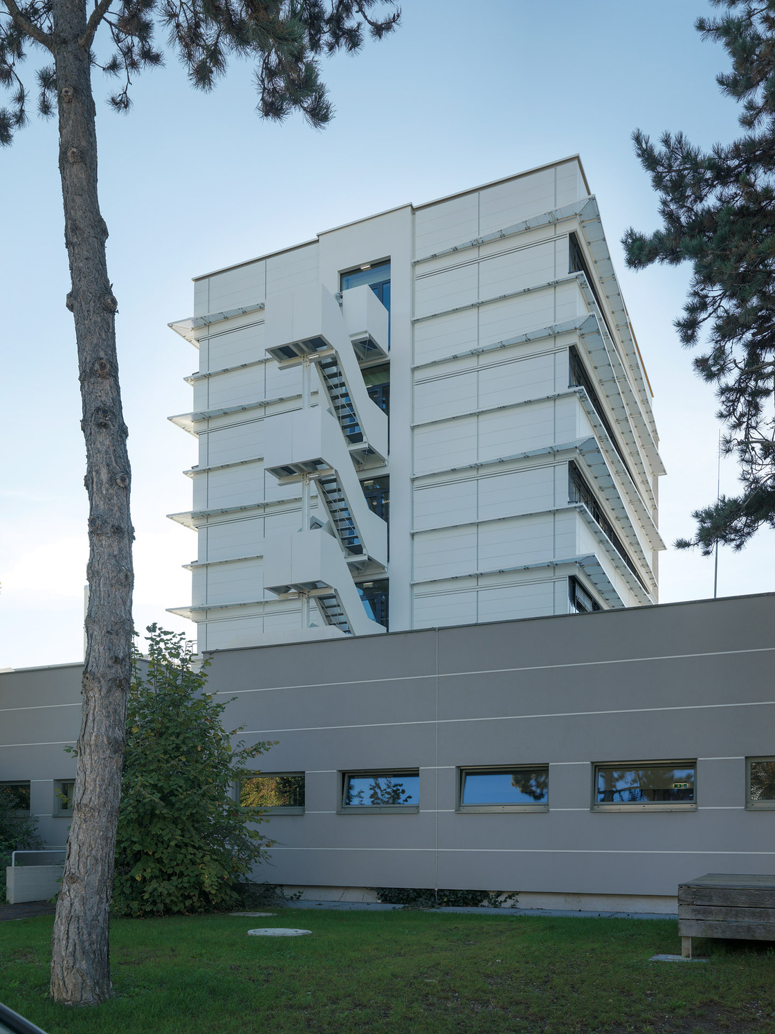 Ein Foto von Paul Ott