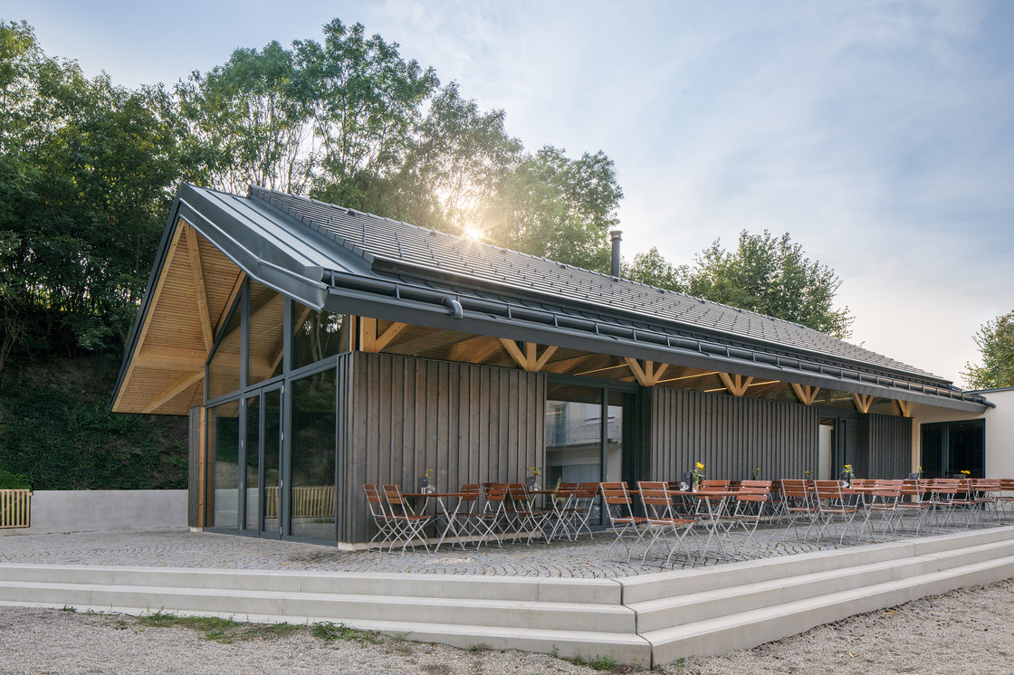 Ein Foto von Leonhard Hilzensauer