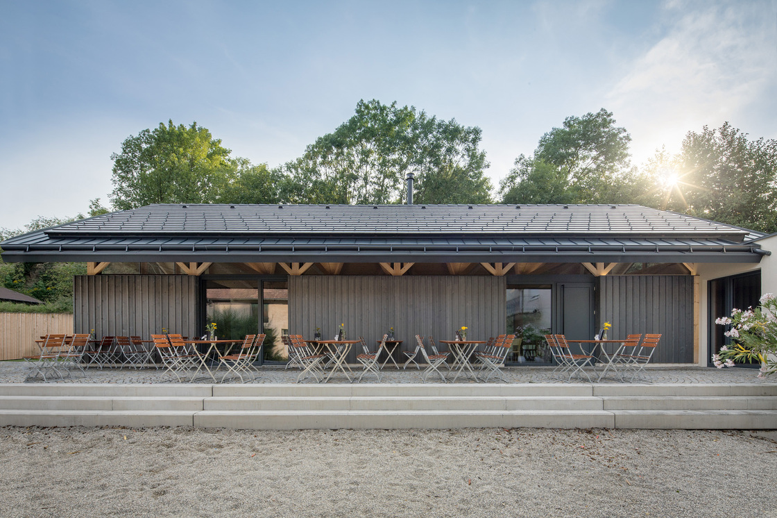 Ein Foto von Leonhard Hilzensauer