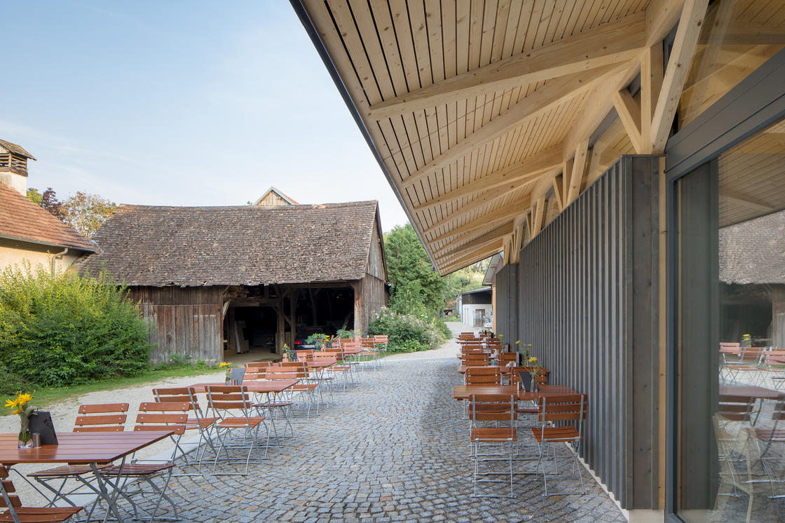 Ein Foto von Leonhard Hilzensauer