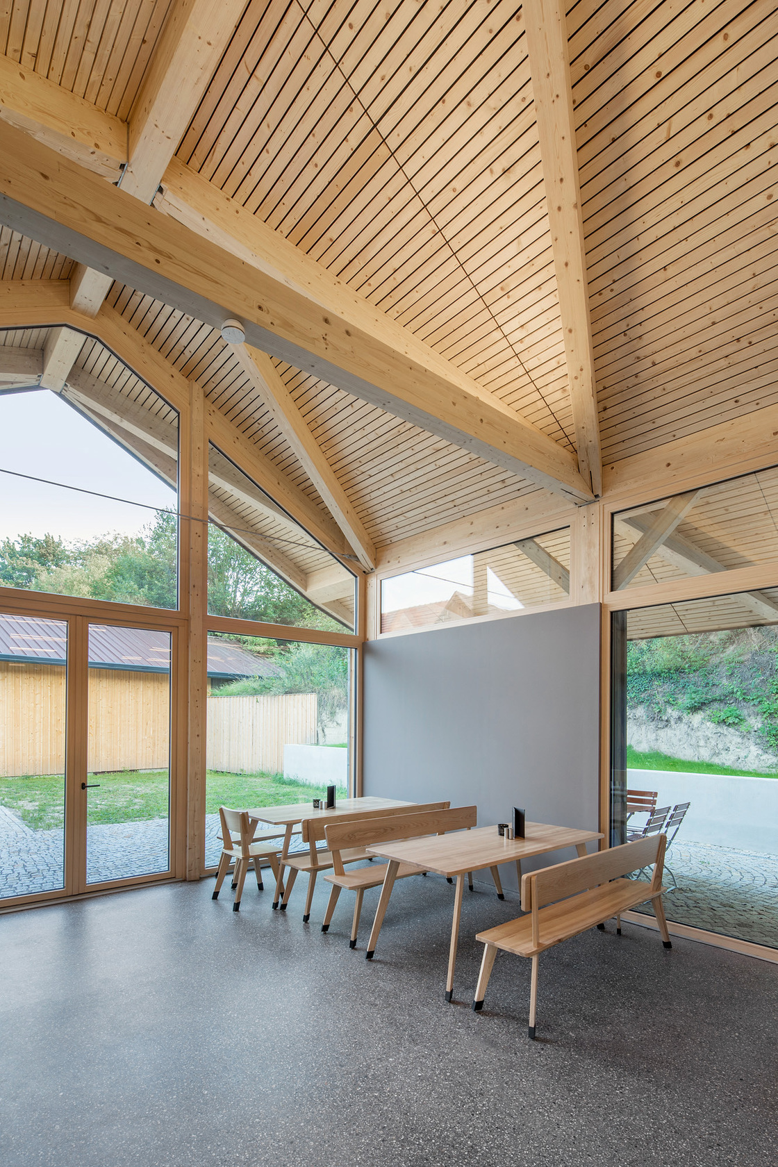 Ein Foto von Leonhard Hilzensauer