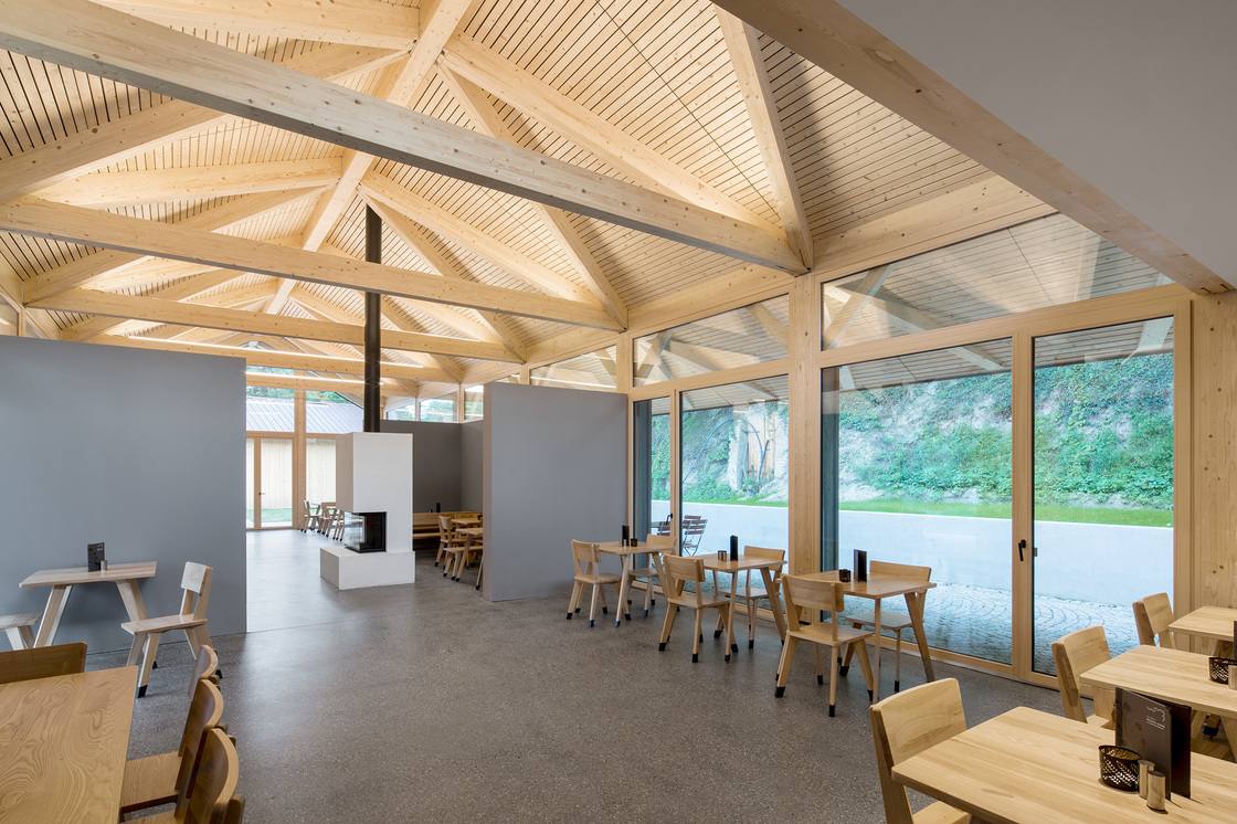 Ein Foto von Leonhard Hilzensauer