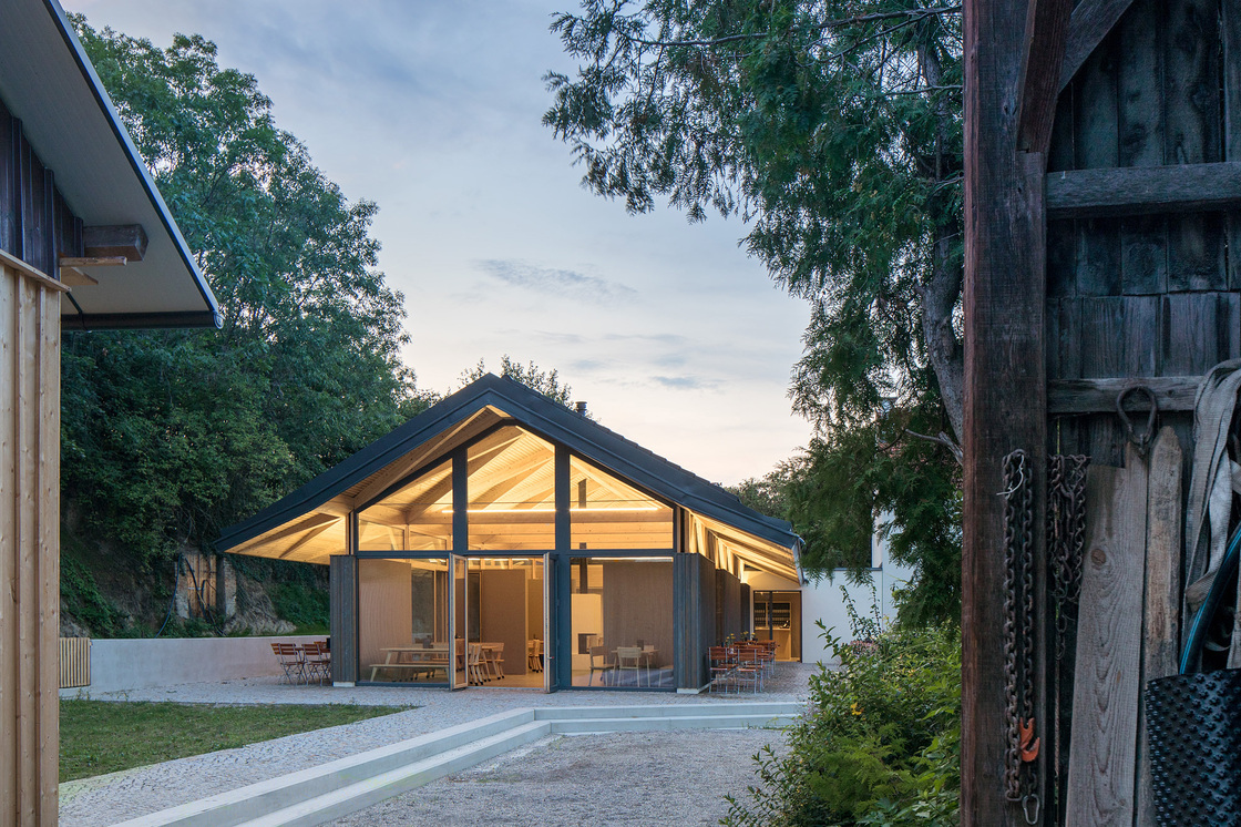 Ein Foto von Leonhard Hilzensauer