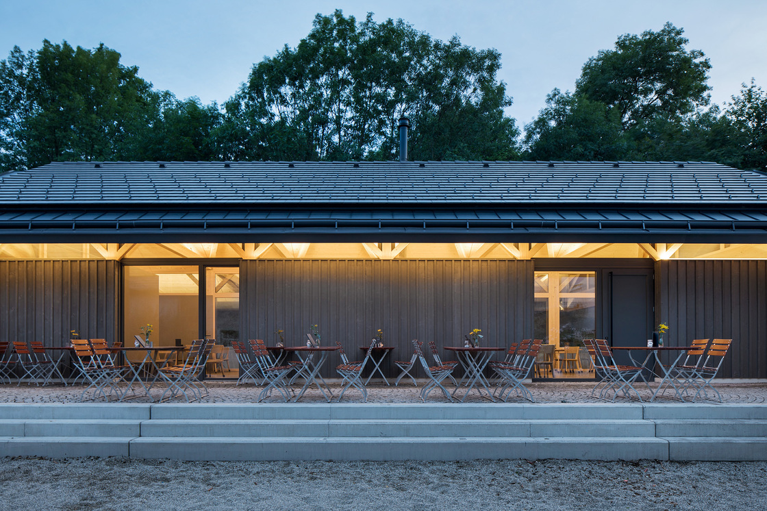 Ein Foto von Leonhard Hilzensauer