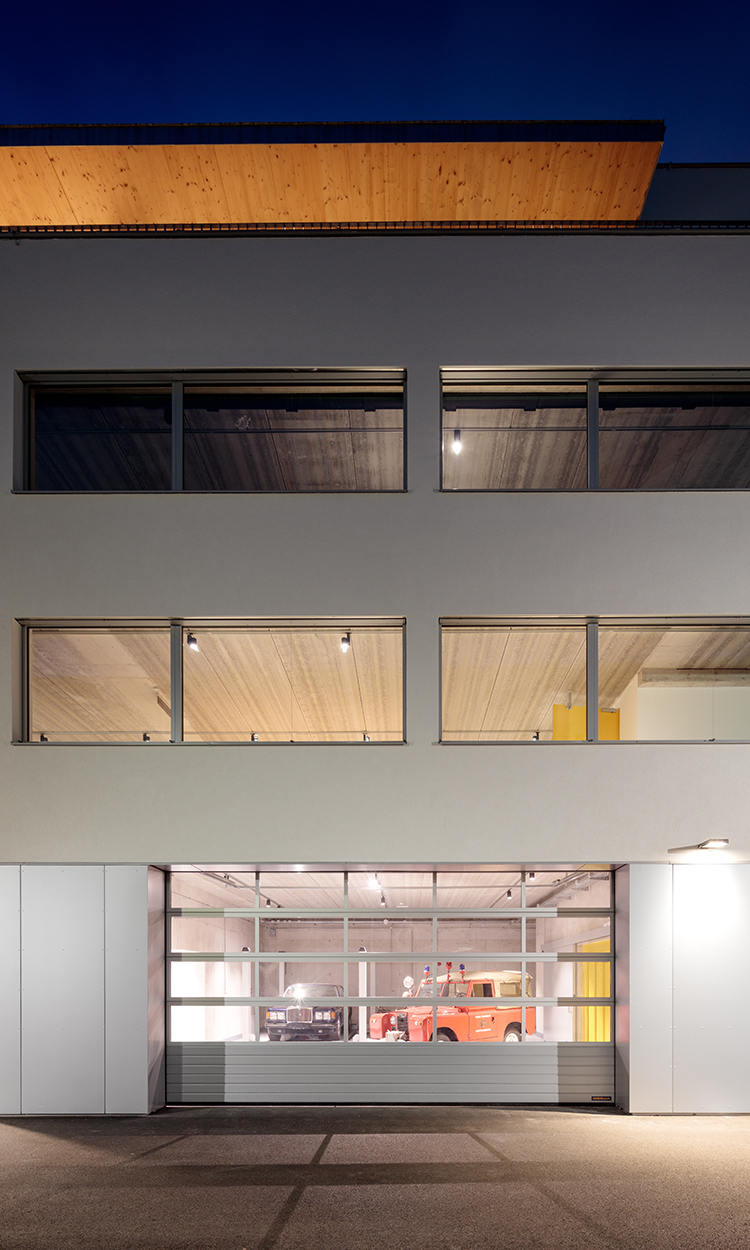 Ein Foto von Kurt Kuball