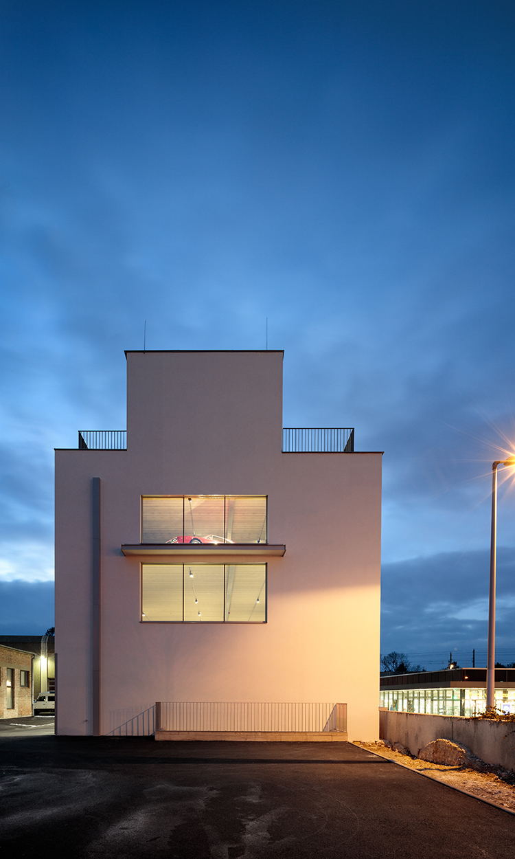 Ein Foto von Kurt Kuball