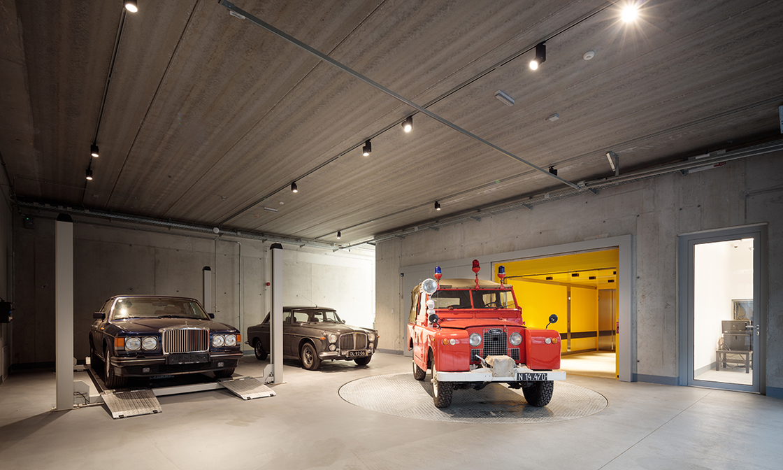 Ein Foto von Kurt Kuball