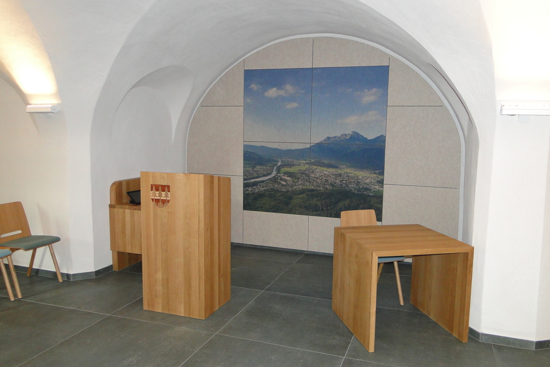 Ein Foto von Alois Ortner