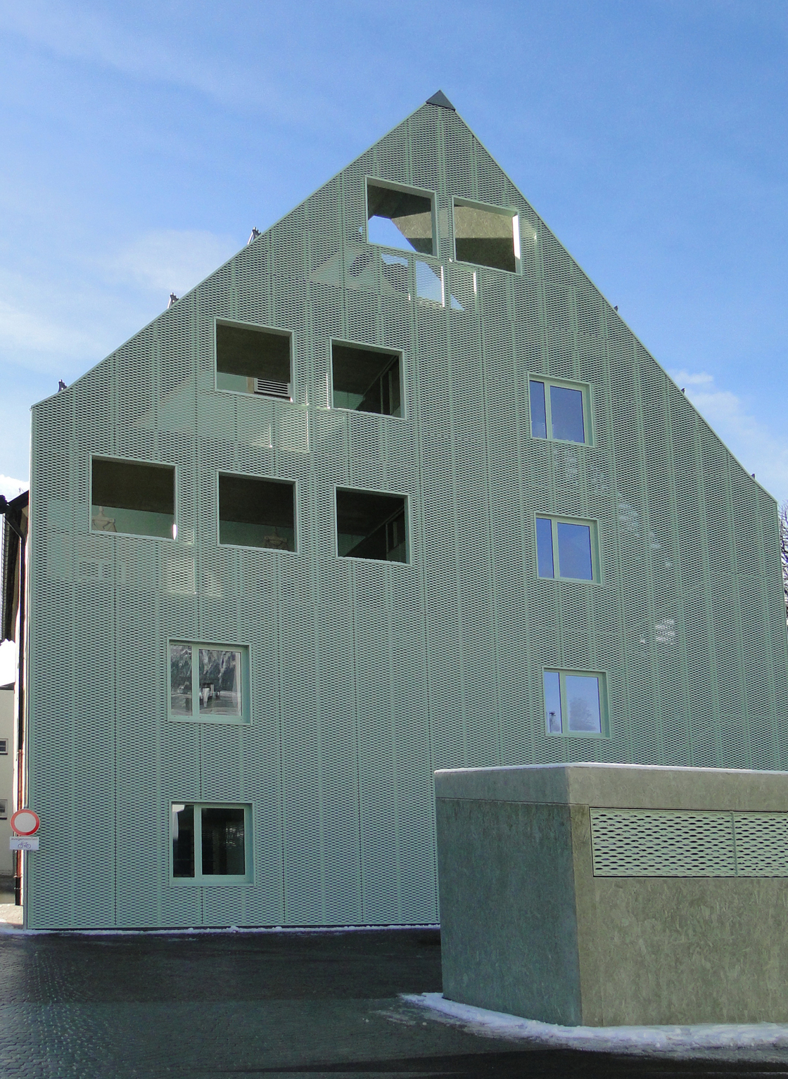 Ein Foto von Alois Ortner