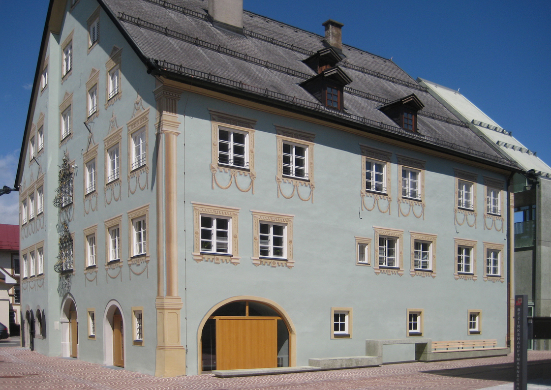 Ein Foto von Alois Ortner