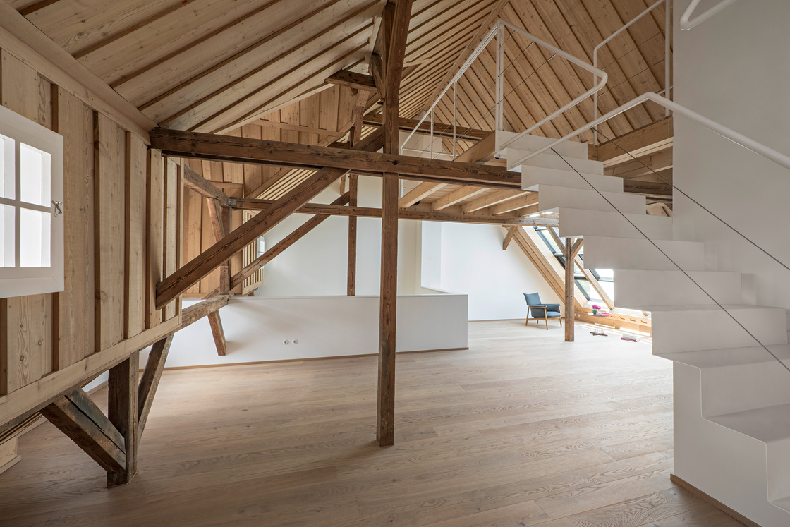 Ein Foto von Hertha Hurnaus