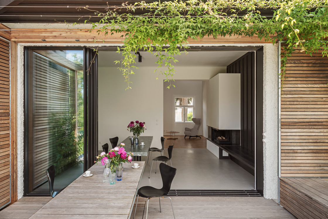 Ein Foto von Hertha Hurnaus