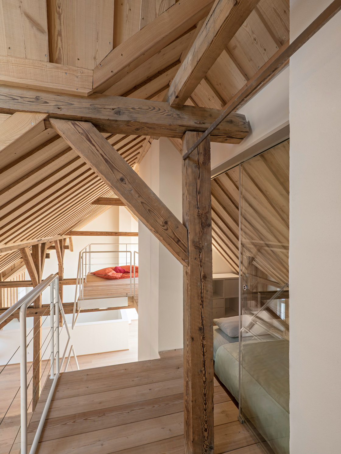 Ein Foto von Hertha Hurnaus