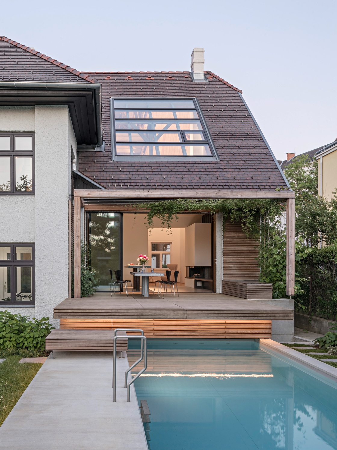 Ein Foto von Hertha Hurnaus