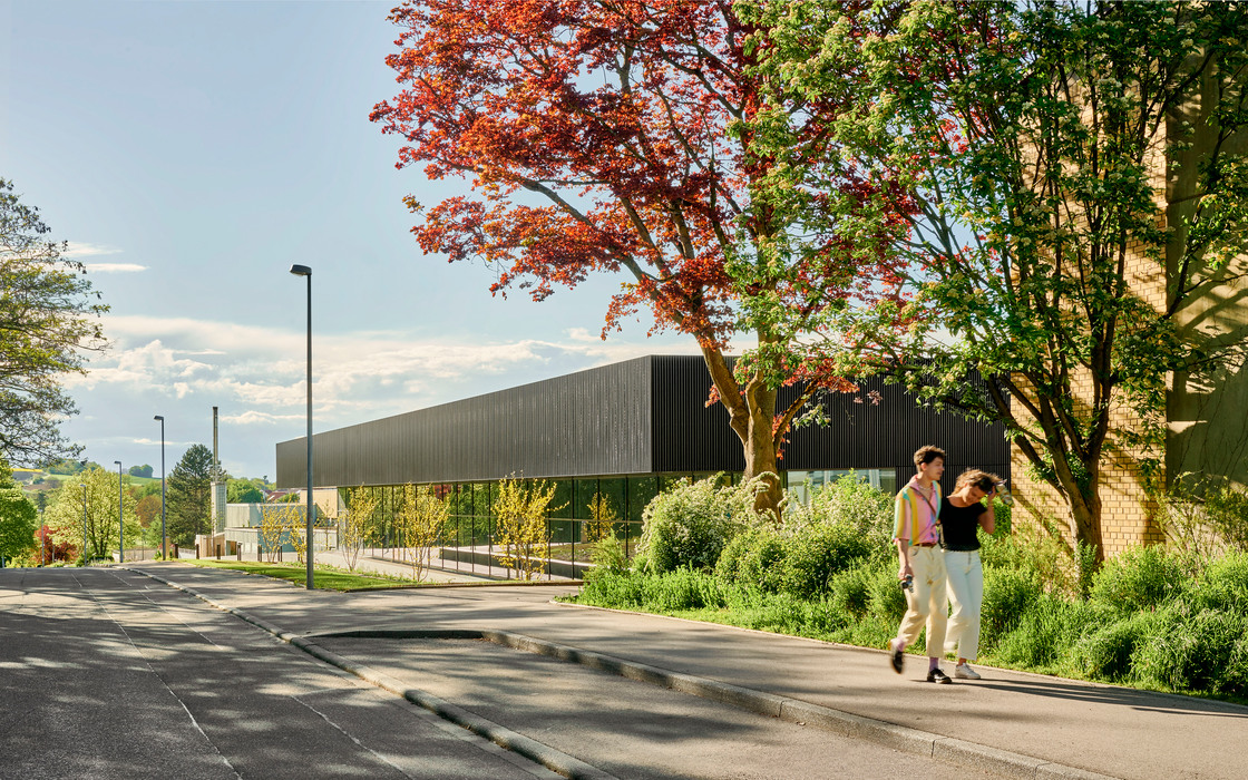 Ein Foto von David Matthiessen