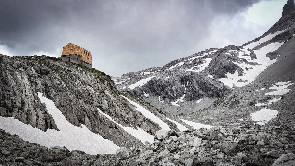 Ein Foto von Valentin Tschikof