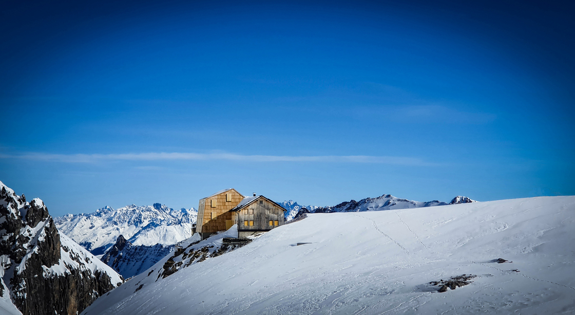Ein Foto von Valentin Tschikof