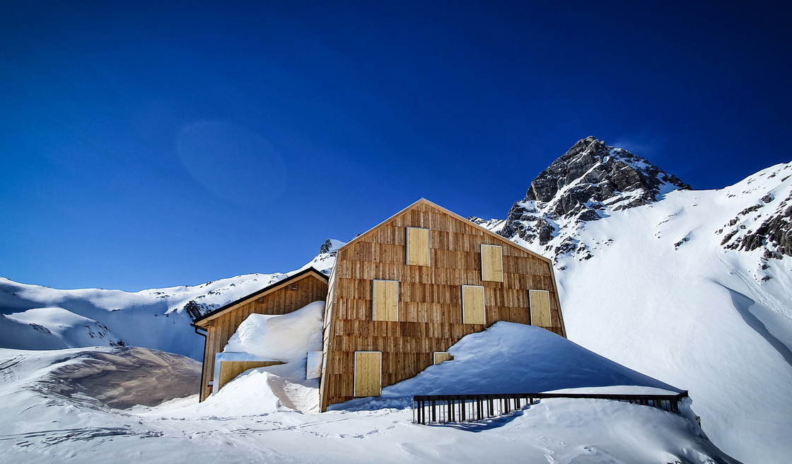 Ein Foto von Valentin Tschikof