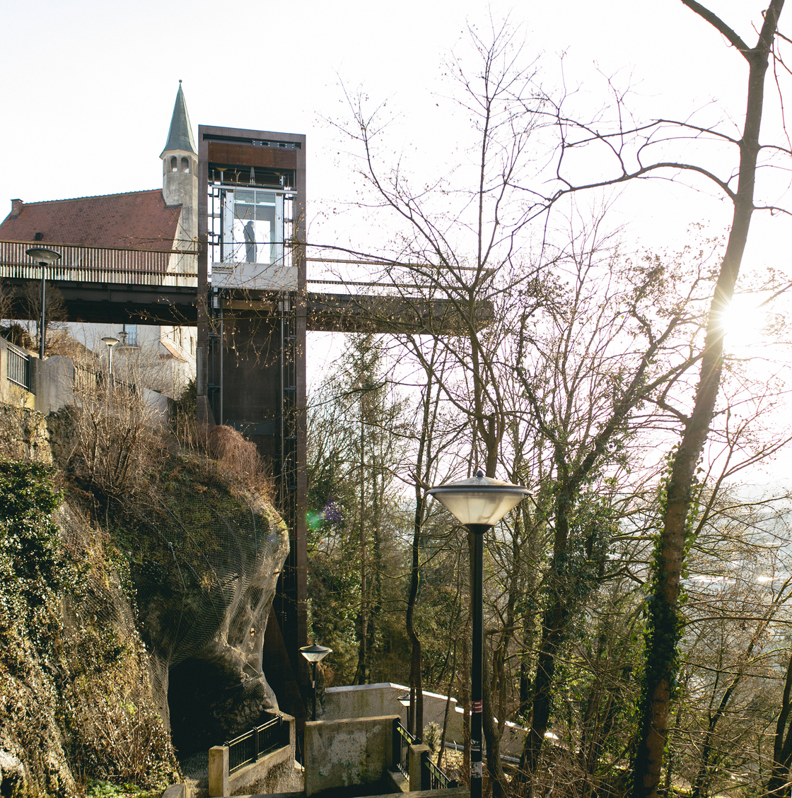 Ein Foto von Mojo Reitter