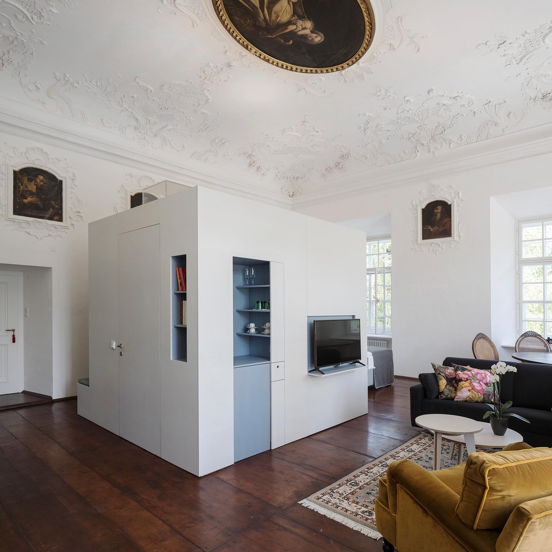 Ein Foto von Andrew Phelps