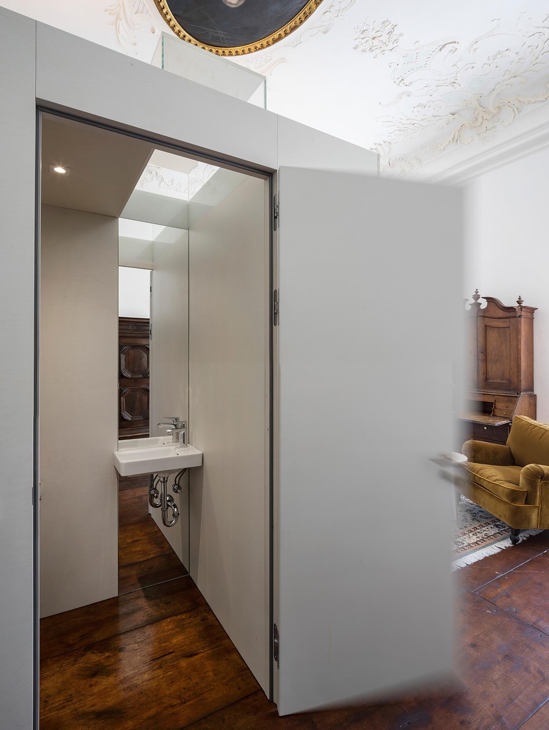 Ein Foto von Andrew Phelps