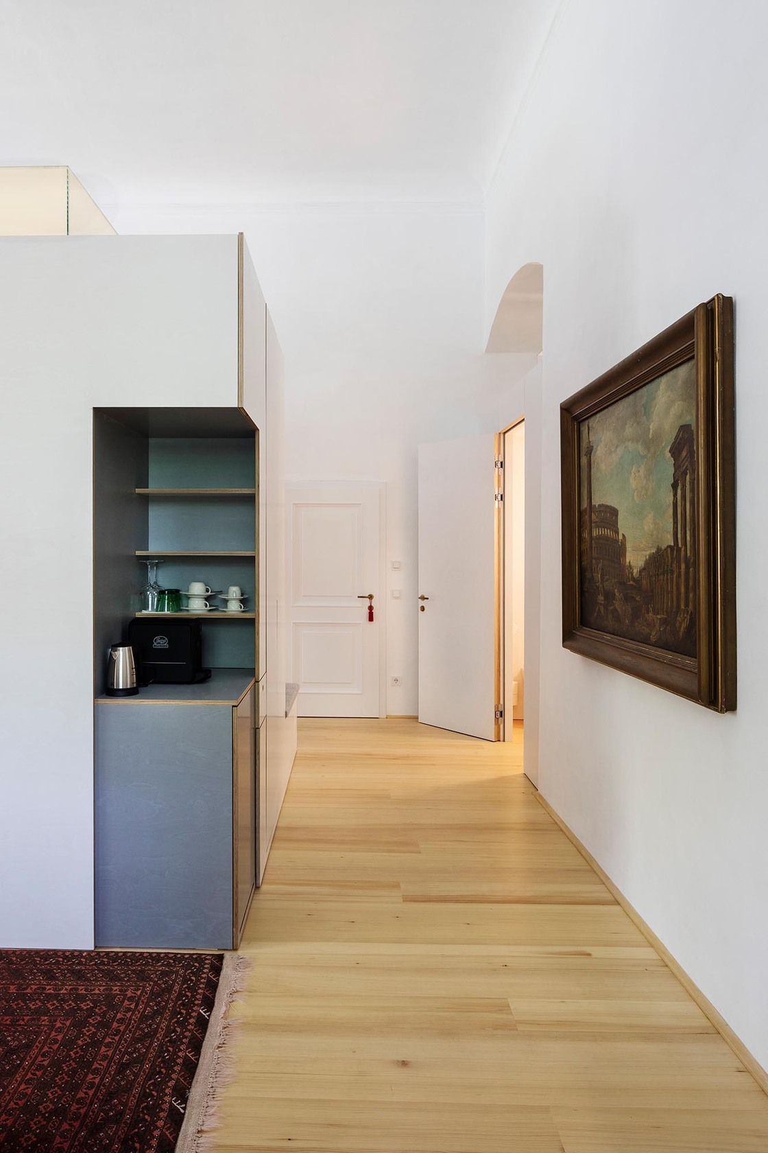 Ein Foto von Andrew Phelps