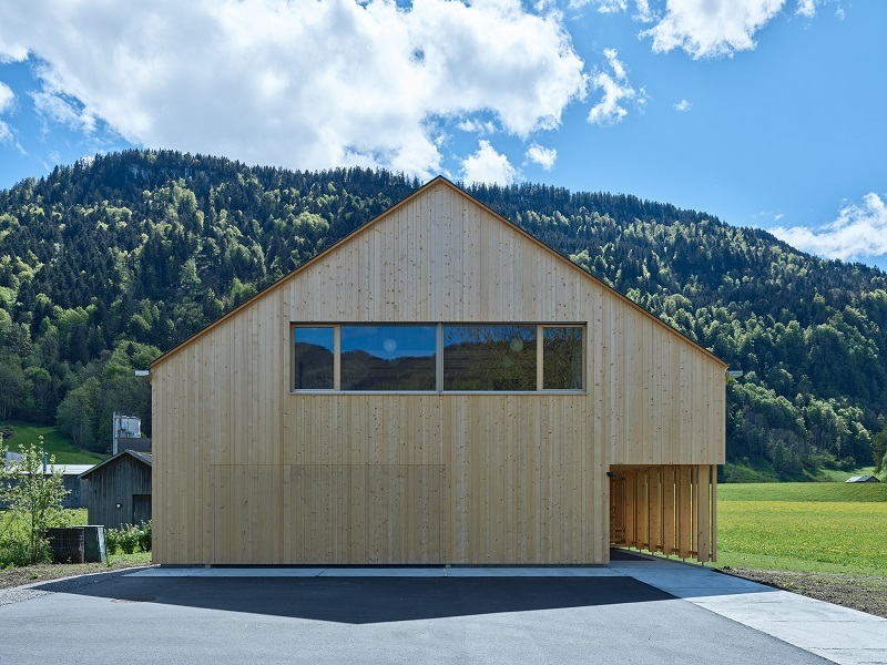 Ein Foto von Bruno Klomfar