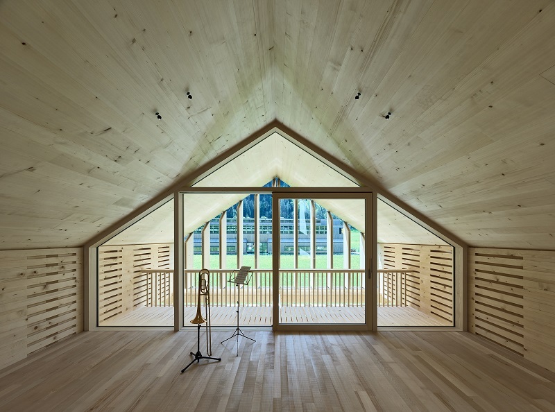 Ein Foto von Bruno Klomfar